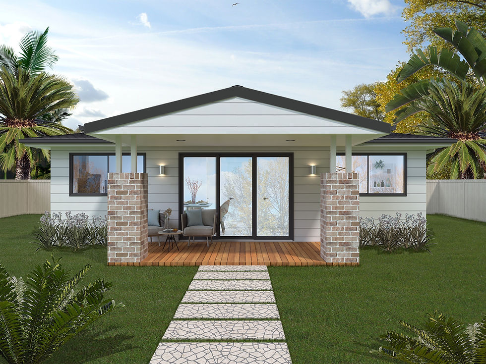 Our Designs Wollongong Granny Flats
